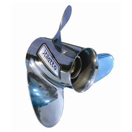 Solas - Taiwan Prop Mmx Ss 06-15Hp 10 1121-093-10